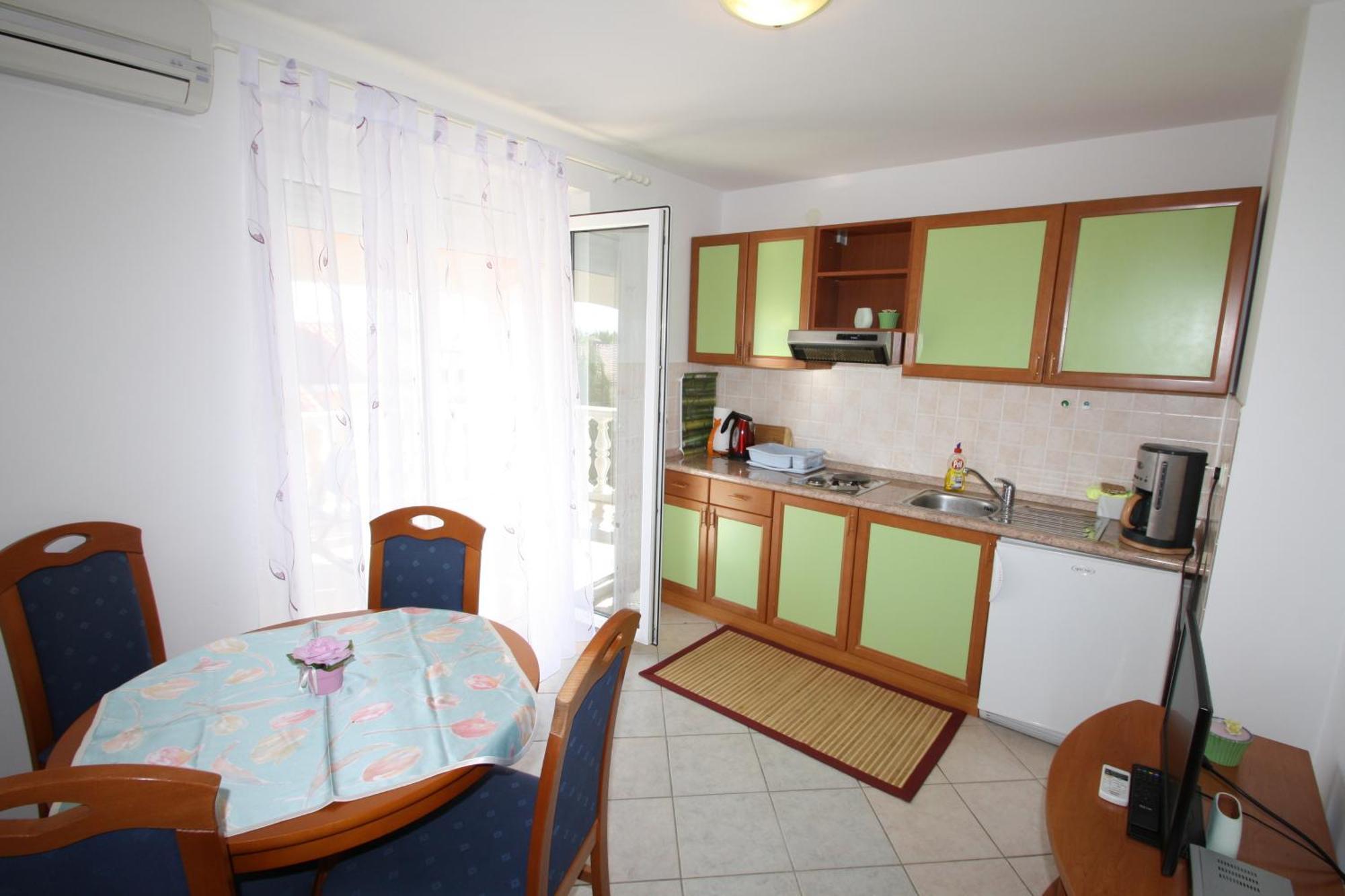 Apartments Rose Poreč Habitación foto