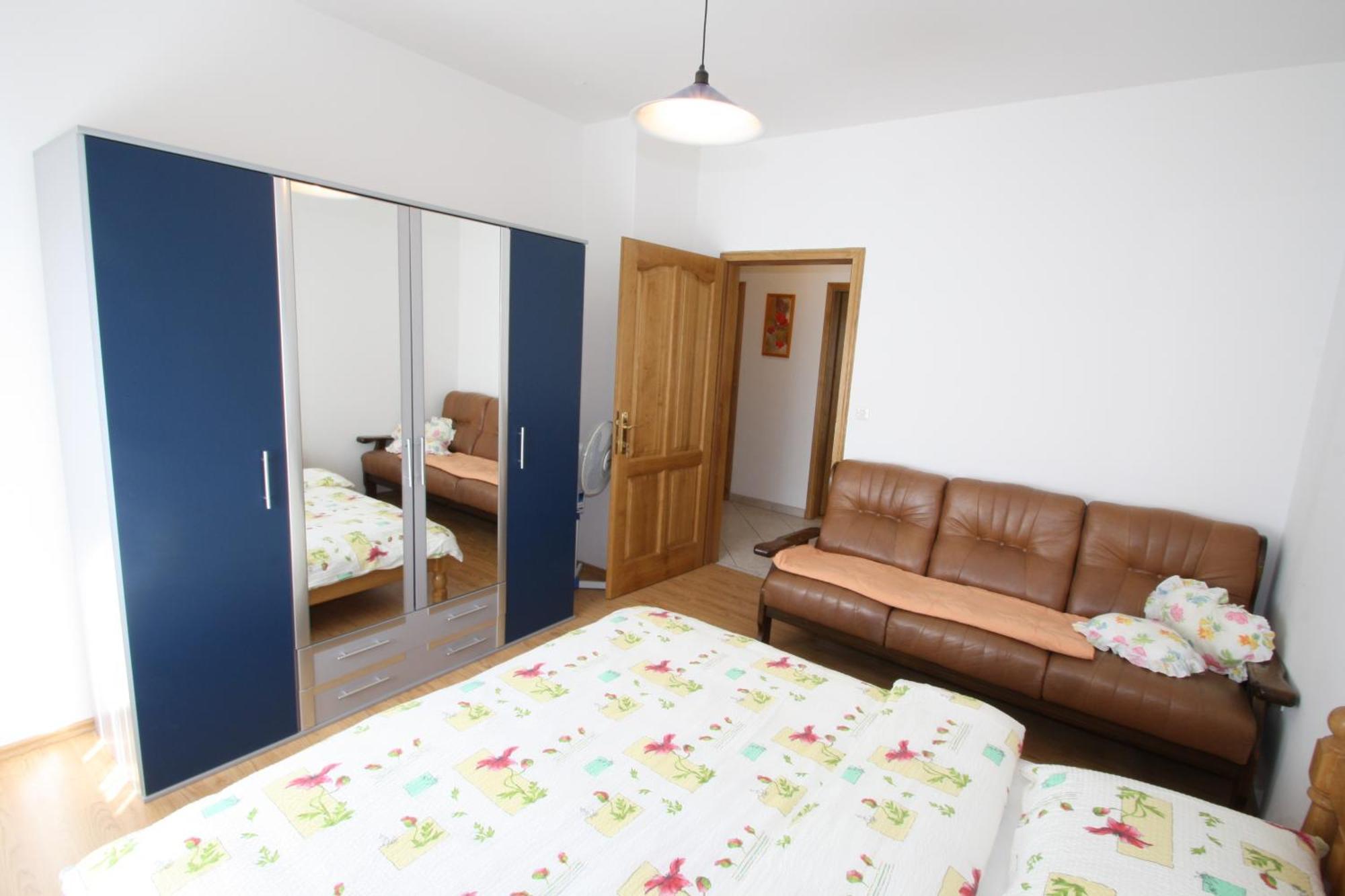 Apartments Rose Poreč Habitación foto