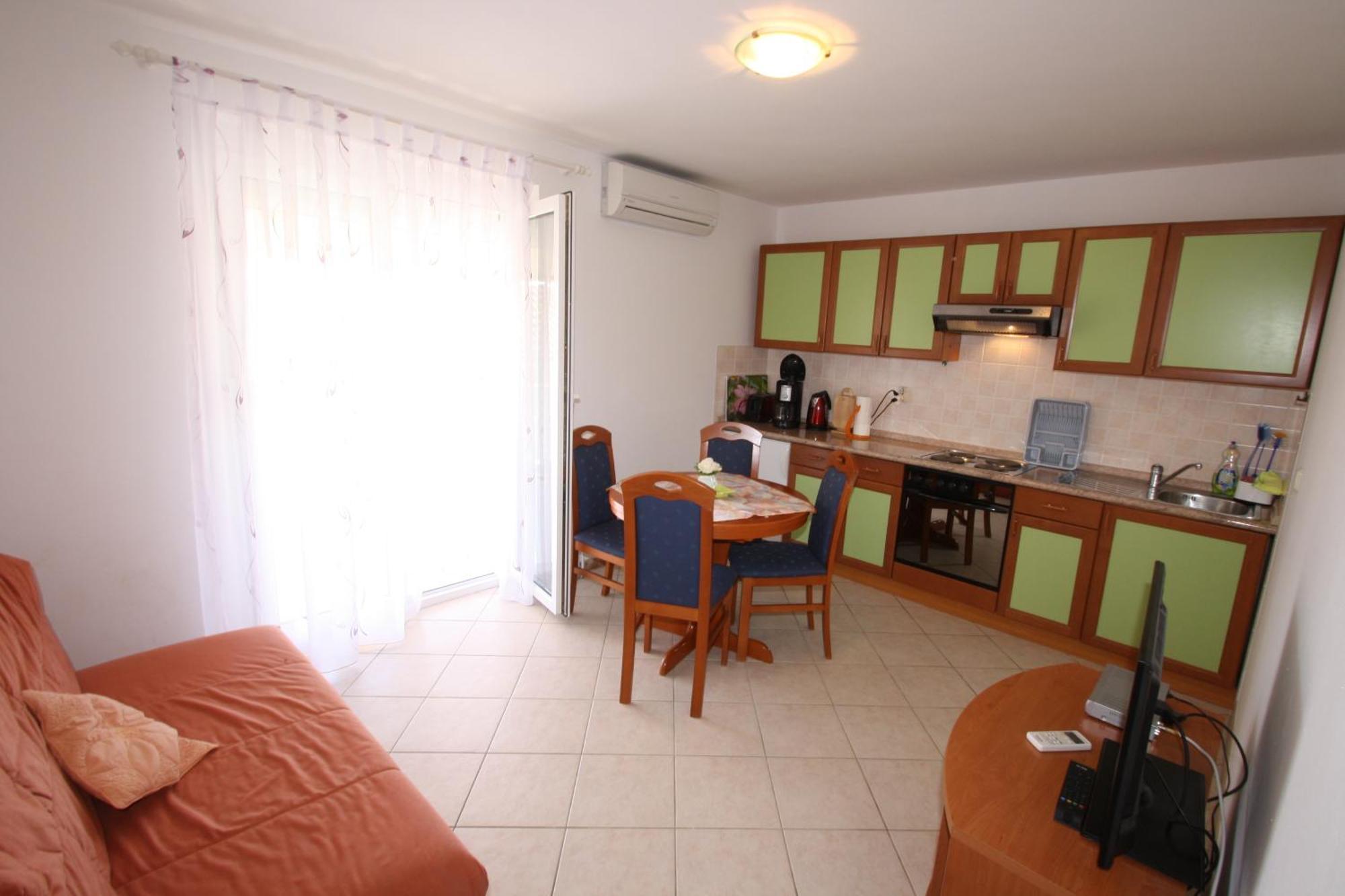 Apartments Rose Poreč Habitación foto
