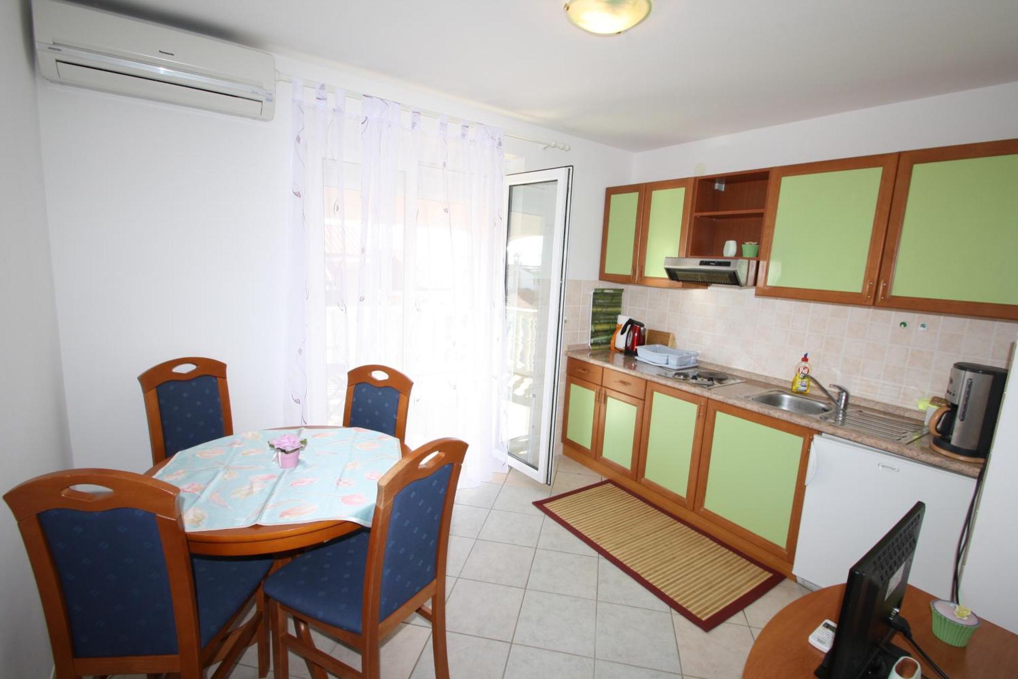Apartments Rose Poreč Habitación foto
