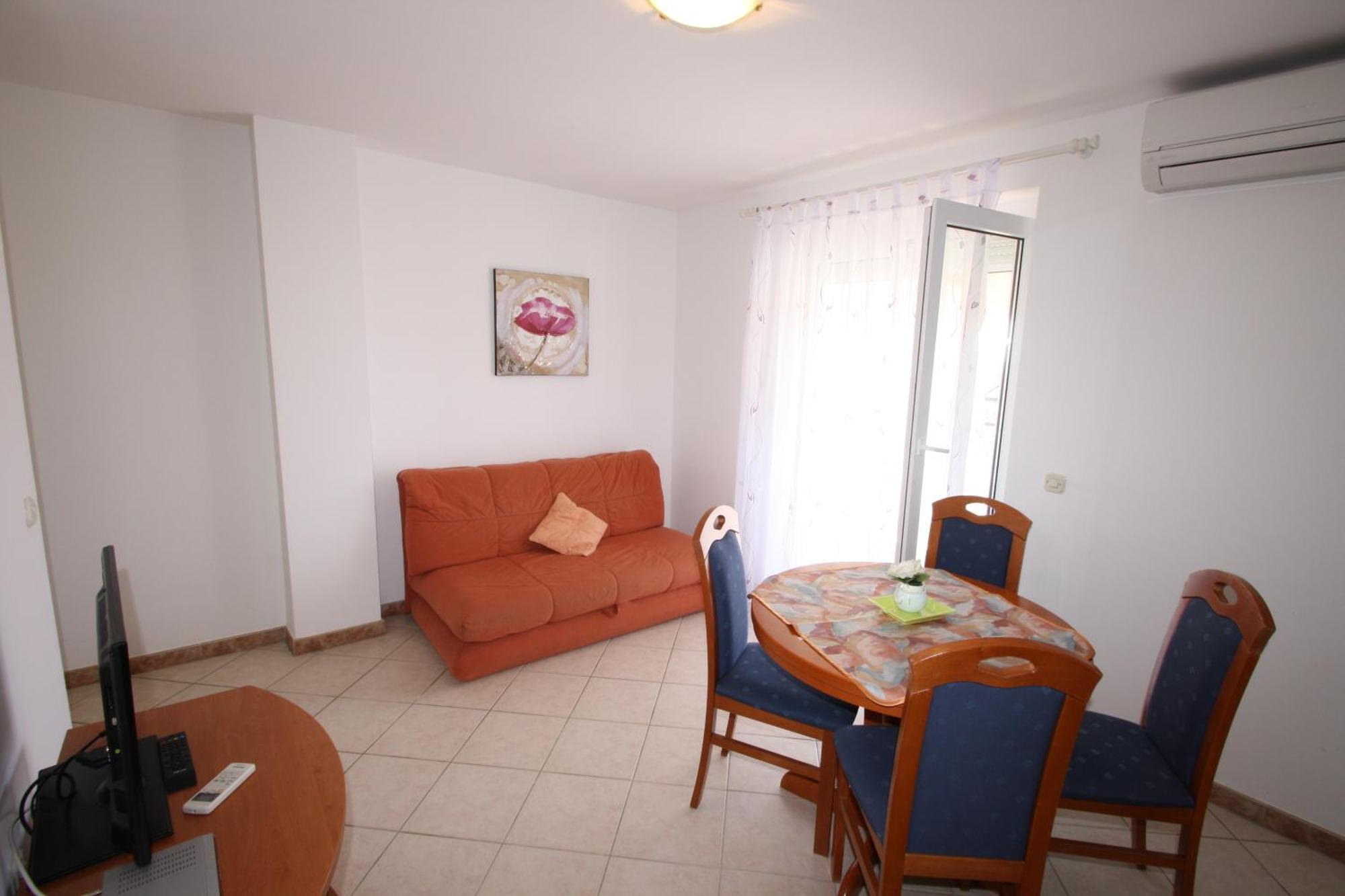 Apartments Rose Poreč Habitación foto