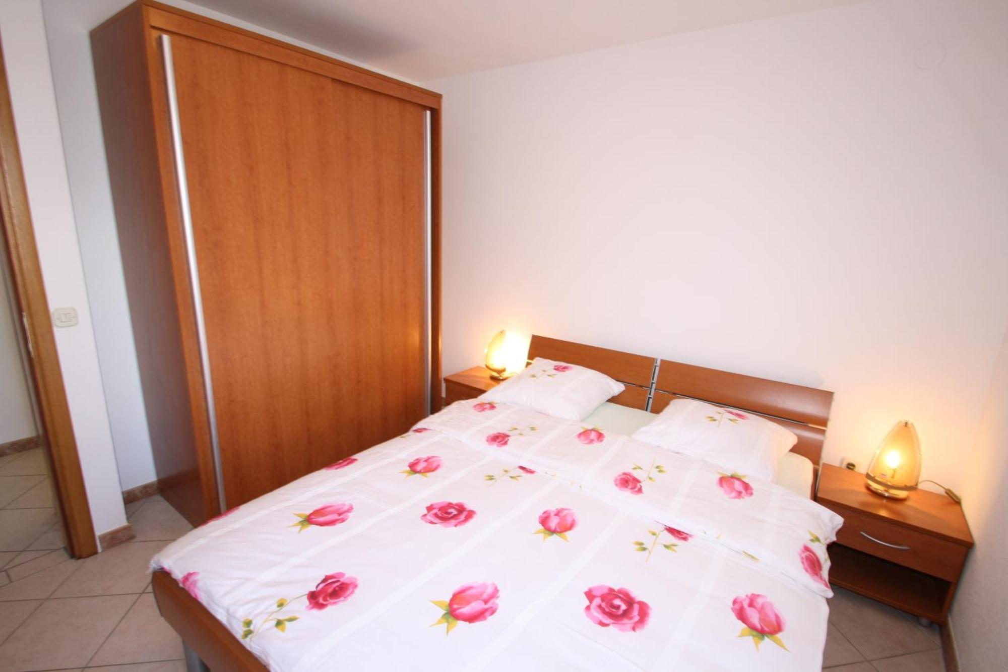 Apartments Rose Poreč Habitación foto