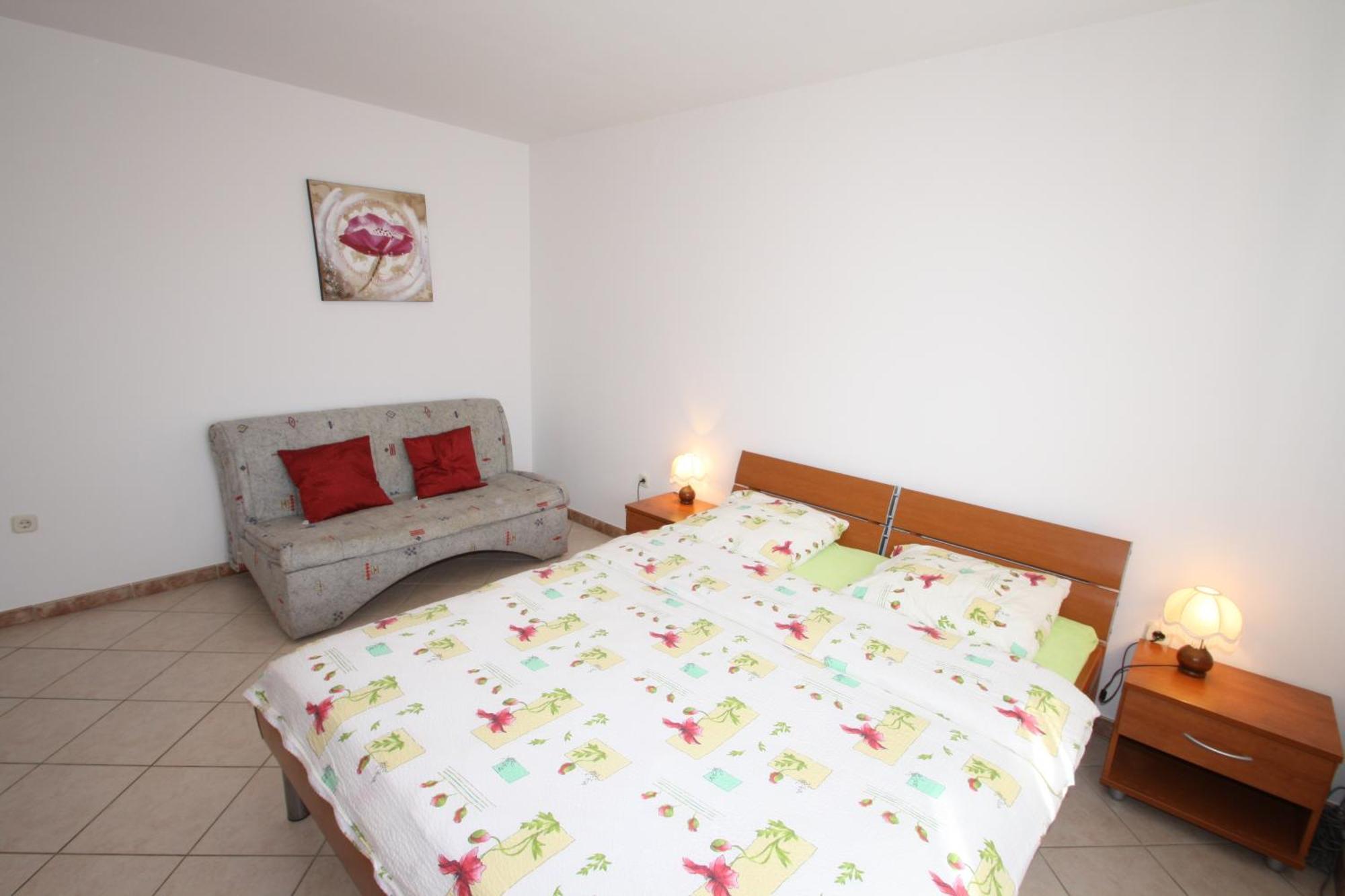Apartments Rose Poreč Habitación foto