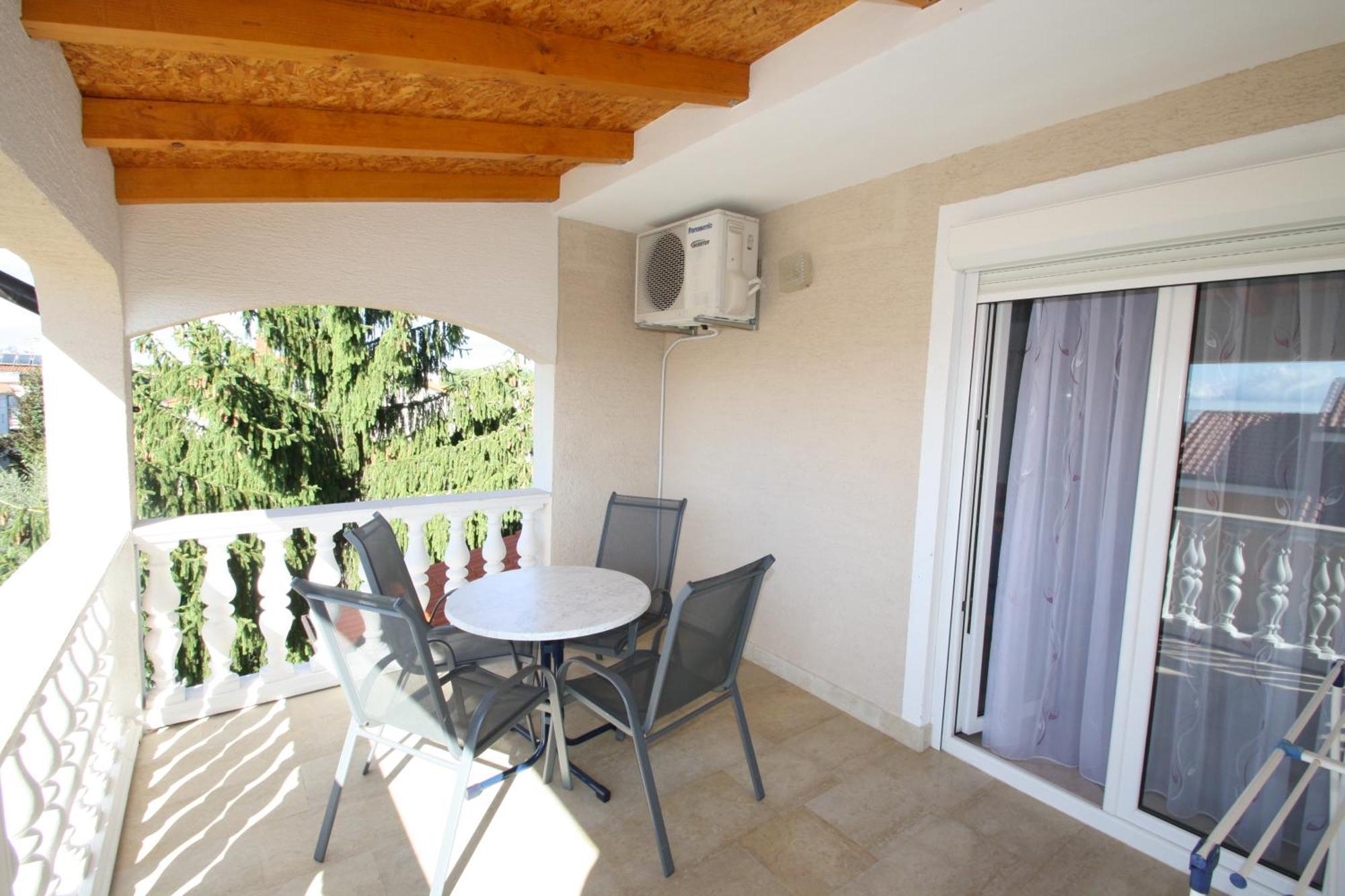 Apartments Rose Poreč Habitación foto