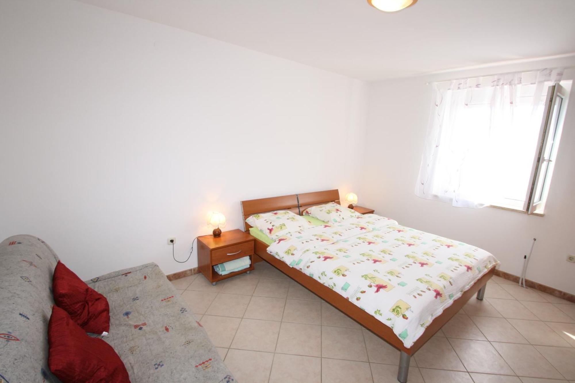 Apartments Rose Poreč Habitación foto