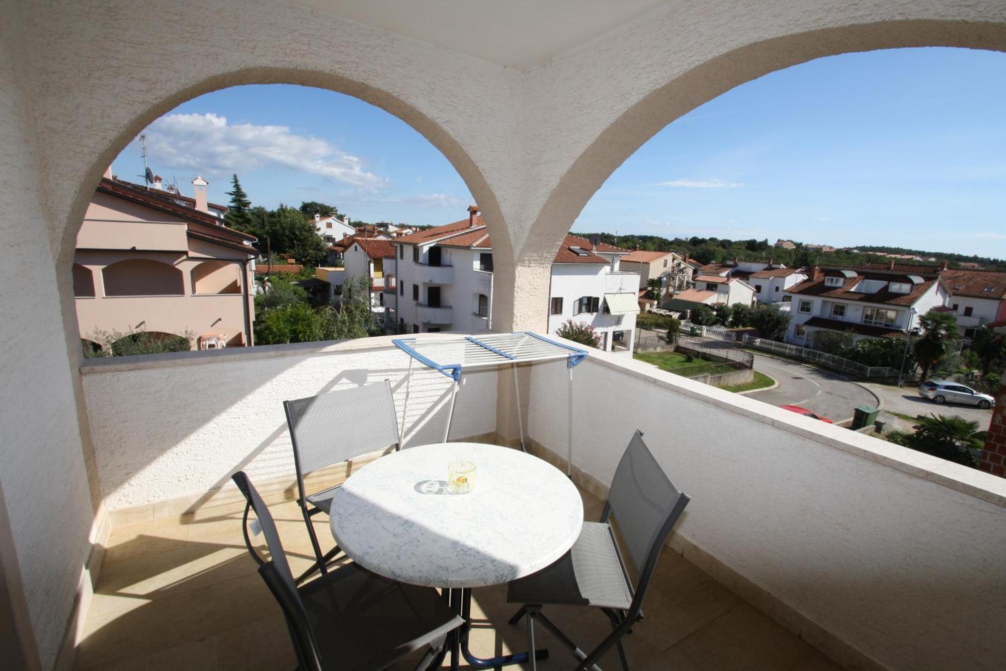 Apartments Rose Poreč Habitación foto