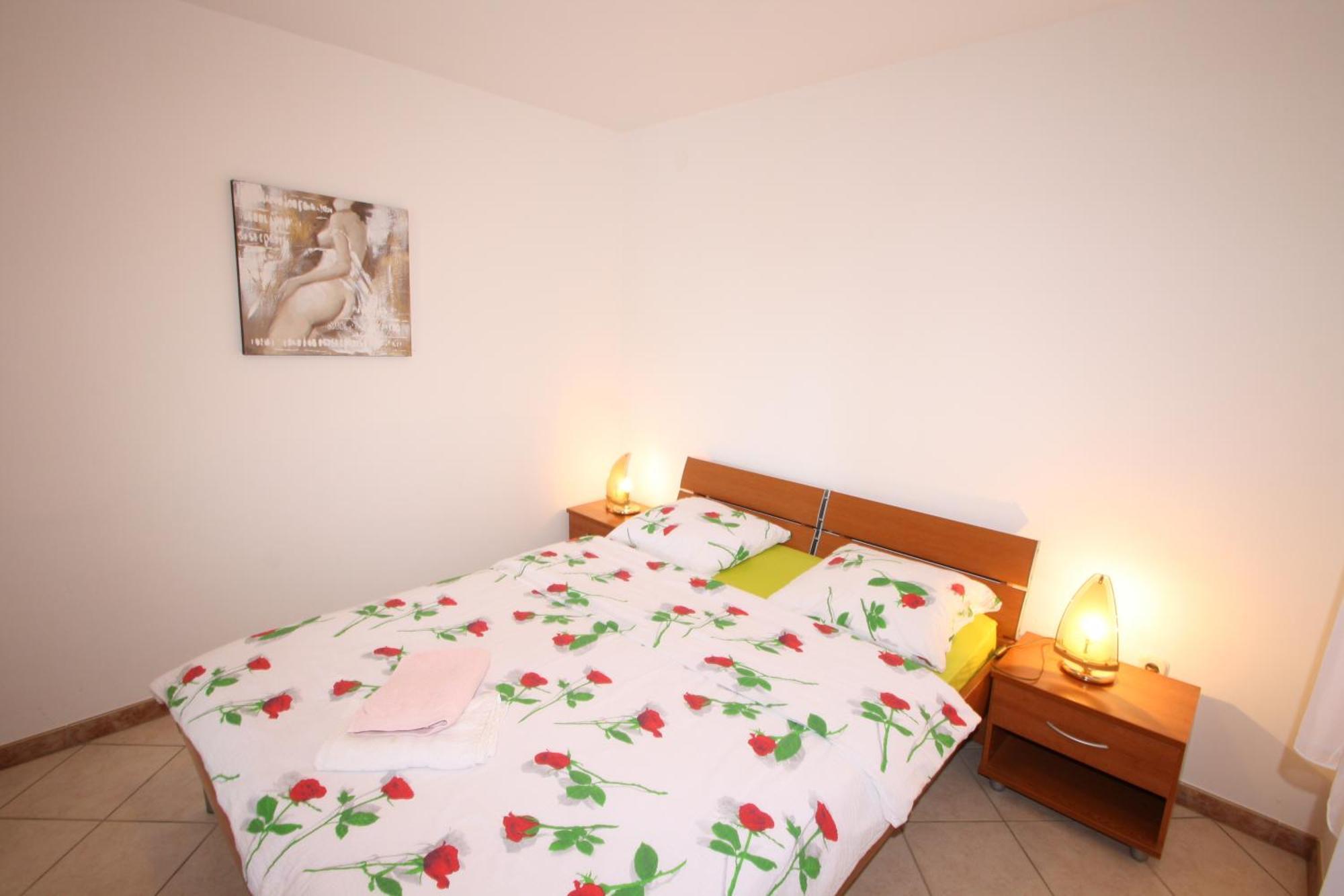 Apartments Rose Poreč Habitación foto