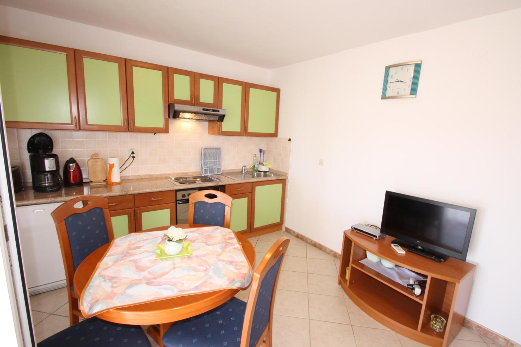Apartments Rose Poreč Habitación foto