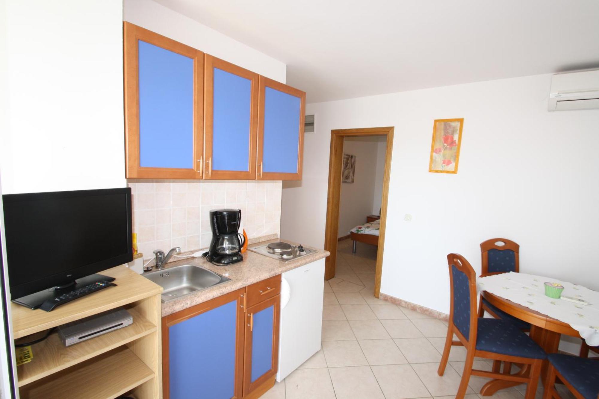 Apartments Rose Poreč Habitación foto