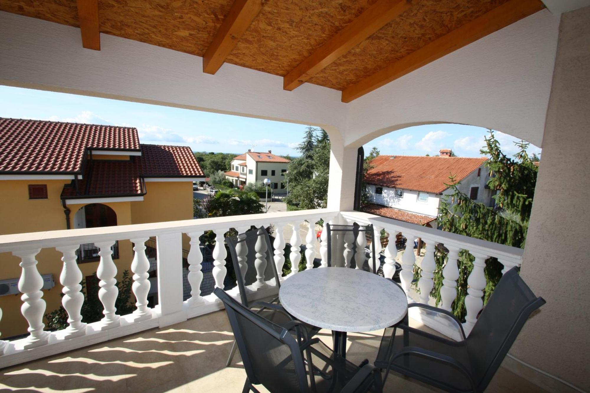 Apartments Rose Poreč Habitación foto