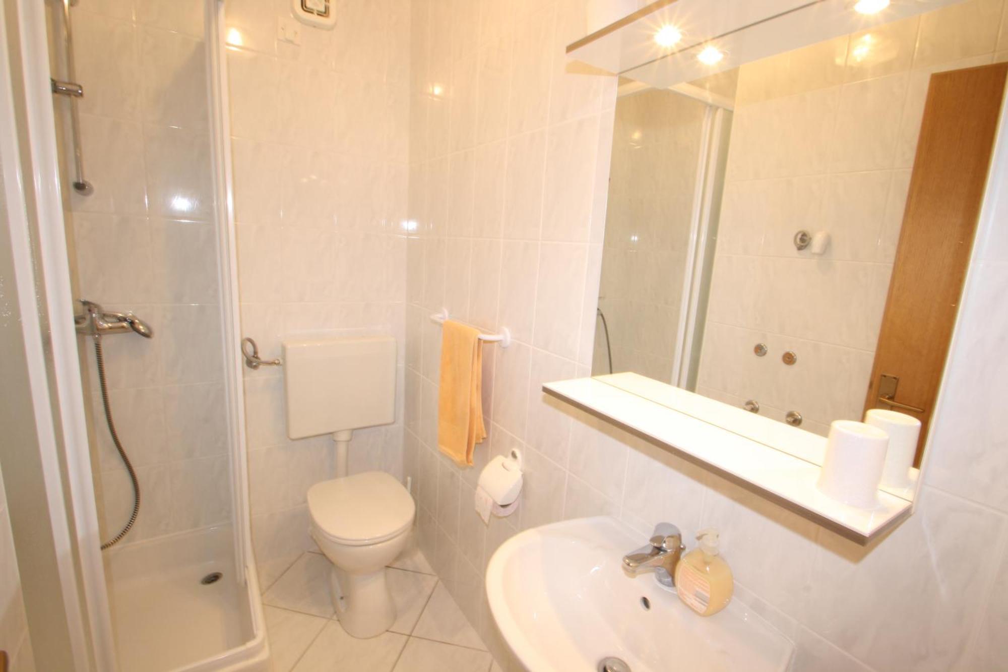Apartments Rose Poreč Habitación foto