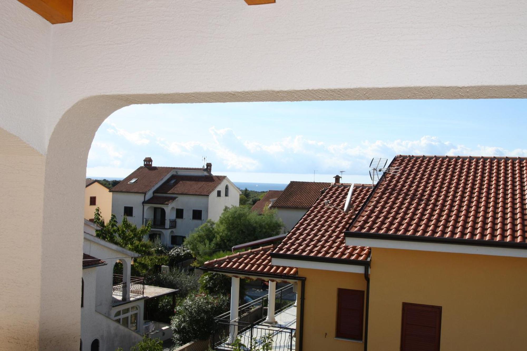 Apartments Rose Poreč Habitación foto