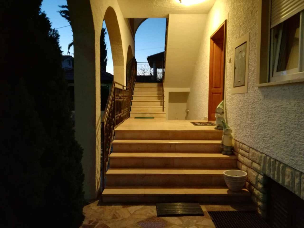 Apartments Rose Poreč Exterior foto